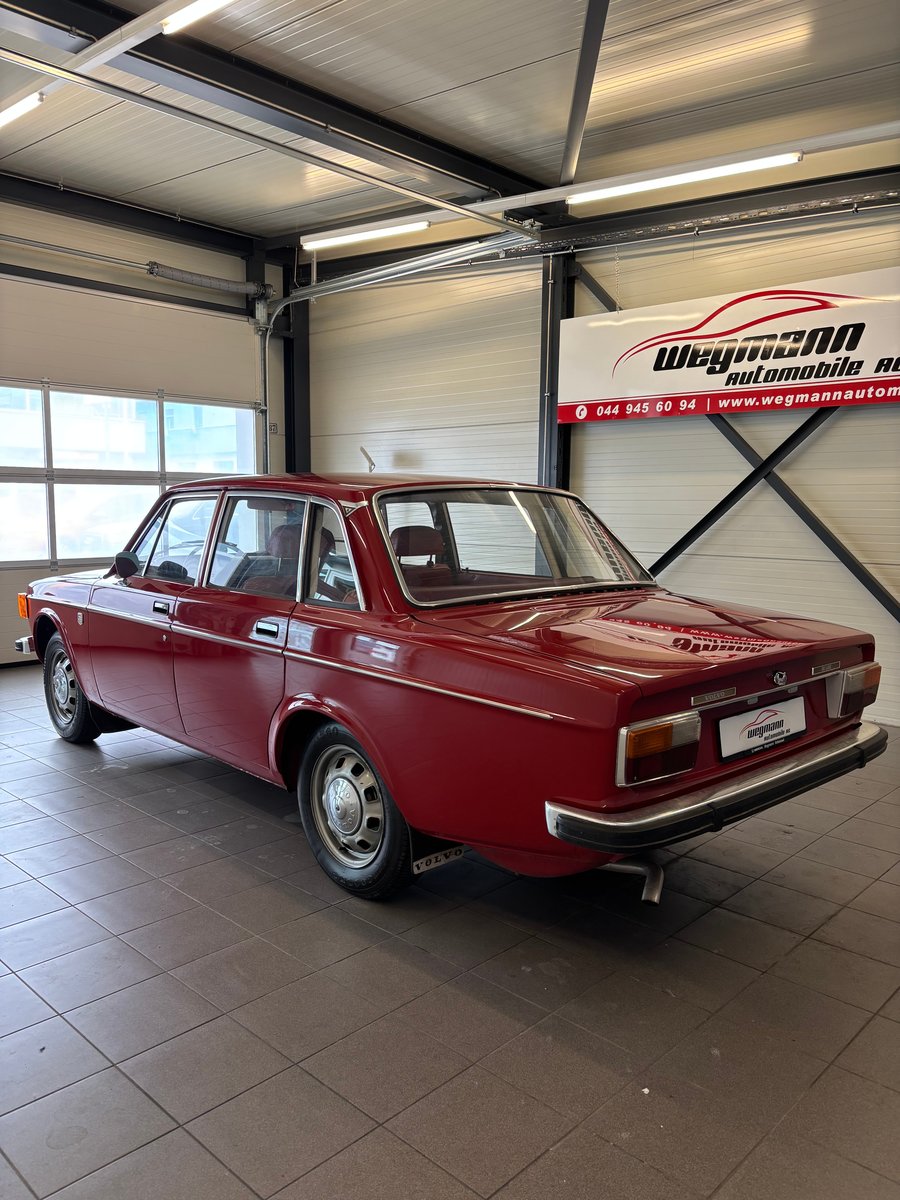 VOLVO 144, Benzina, Occasioni / Usate, Manuale - 6