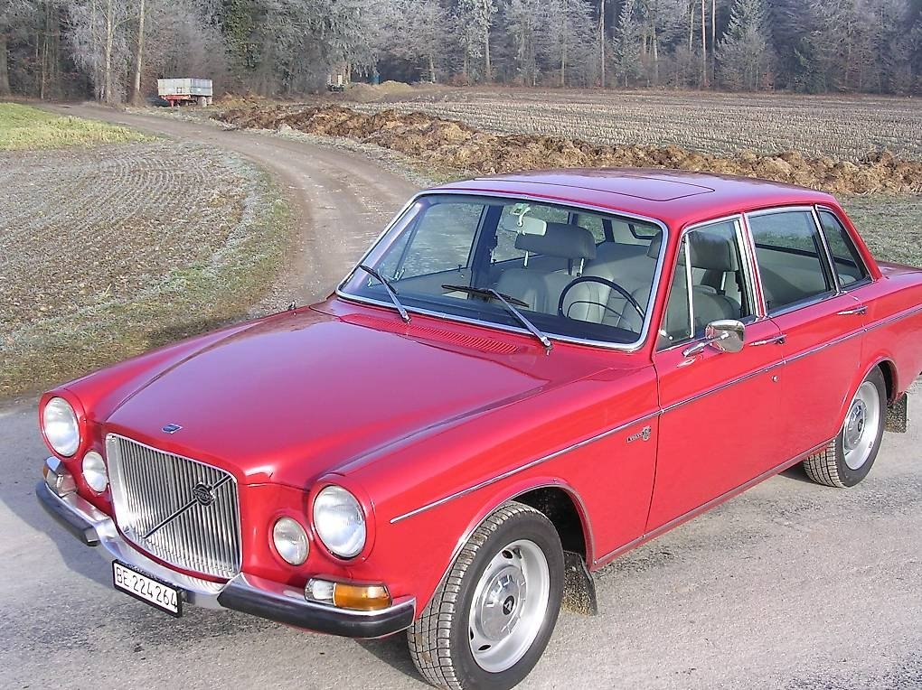 VOLVO 164, Benzina, Occasioni / Usate, Manuale - 2