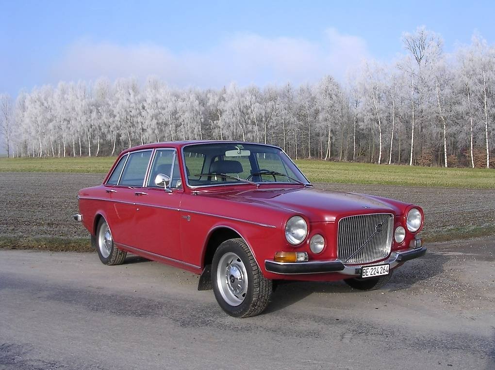 VOLVO 164, Benzina, Occasioni / Usate, Manuale - 3