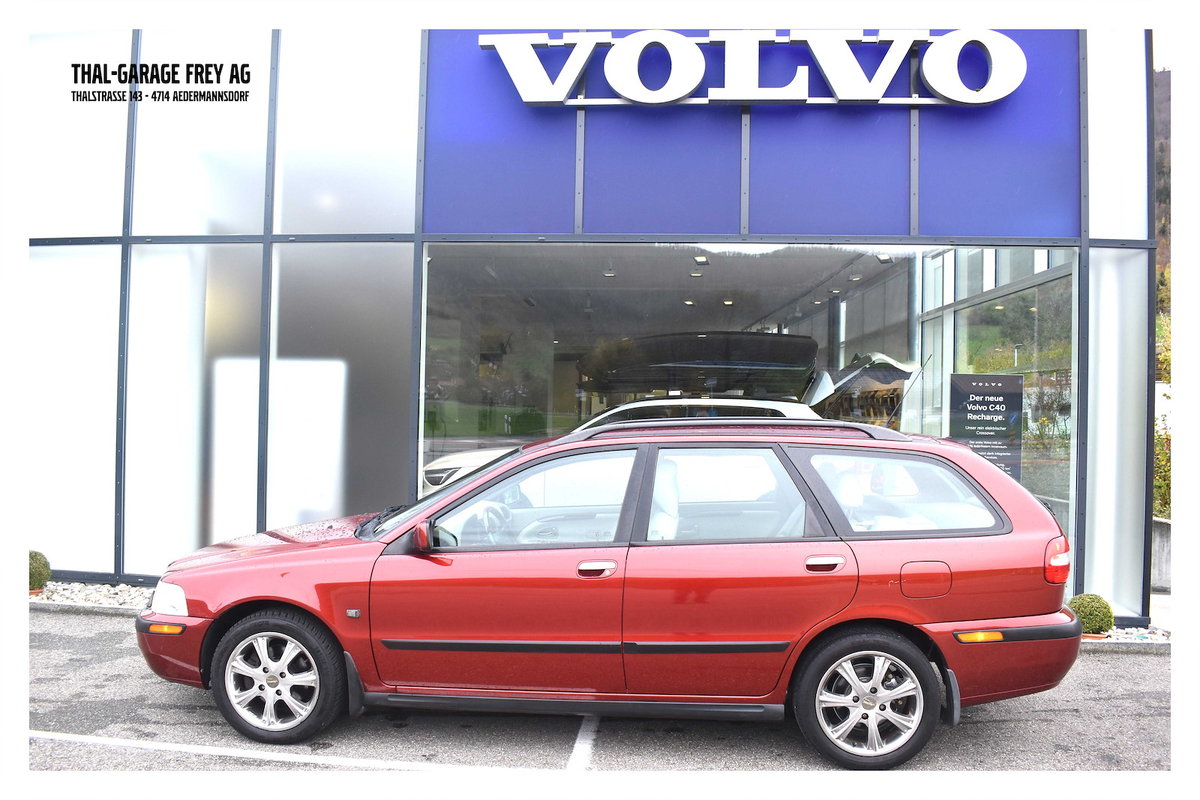 VOLVO 2.0 T, Petrol, Second hand / Used, Automatic