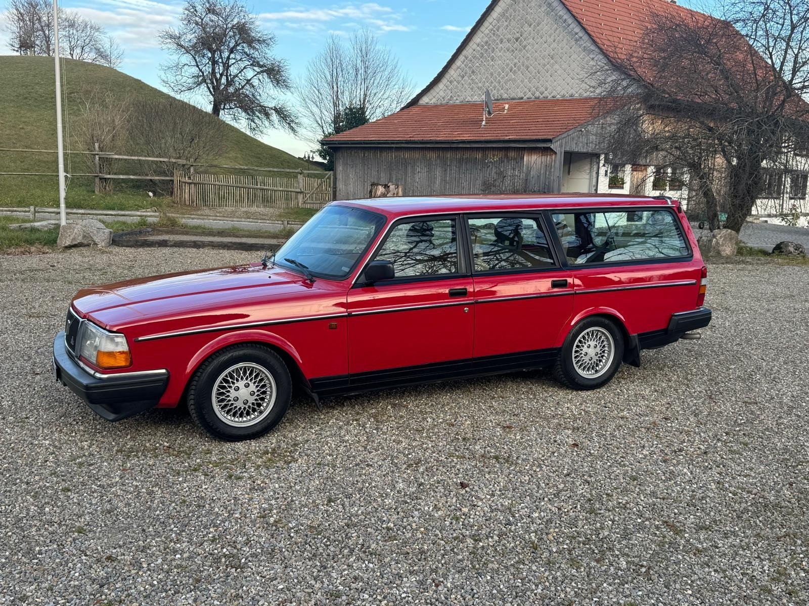 VOLVO 240 2.3 Classic Katalysator, Petrol, Classic, Manual - 2