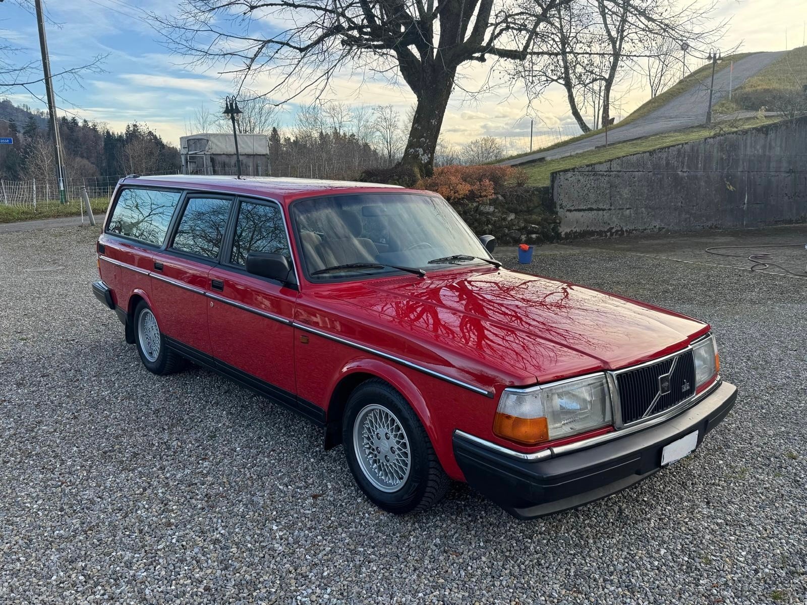 VOLVO 240 2.3 Classic Katalysator, Petrol, Classic, Manual - 3