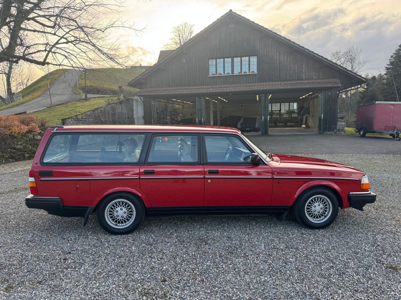 VOLVO 240 2.3 Classic Katalysator, Petrol, Classic, Manual - 4