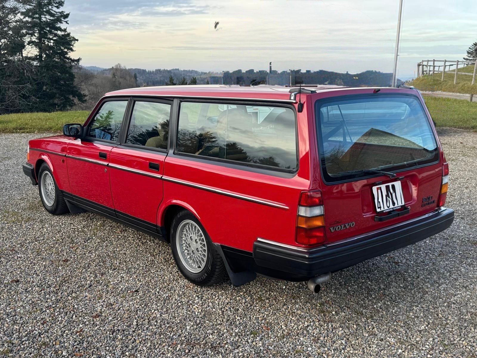 VOLVO 240 2.3 Classic Katalysator, Petrol, Classic, Manual - 6