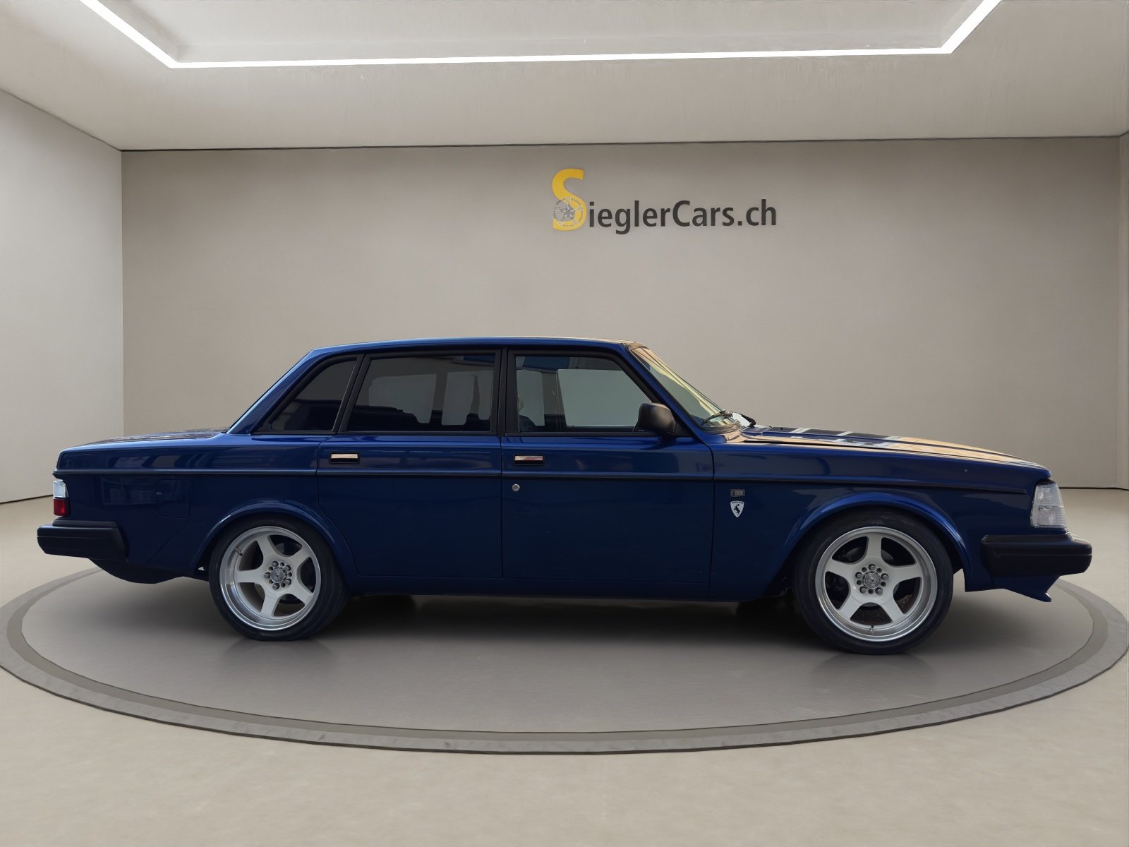 VOLVO 240 2.3, Petrol, Second hand / Used, Manual - 3