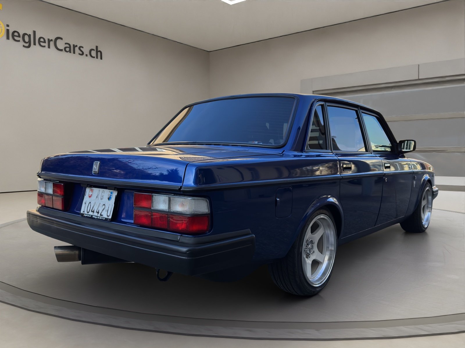 VOLVO 240 2.3, Petrol, Second hand / Used, Manual - 4