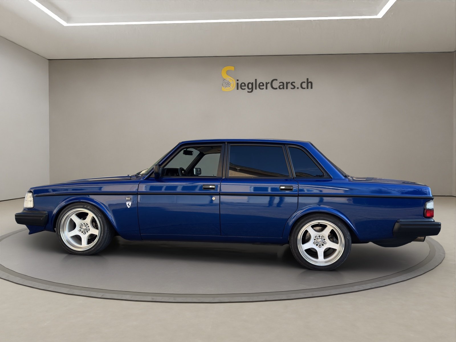 VOLVO 240 2.3, Petrol, Second hand / Used, Manual - 6