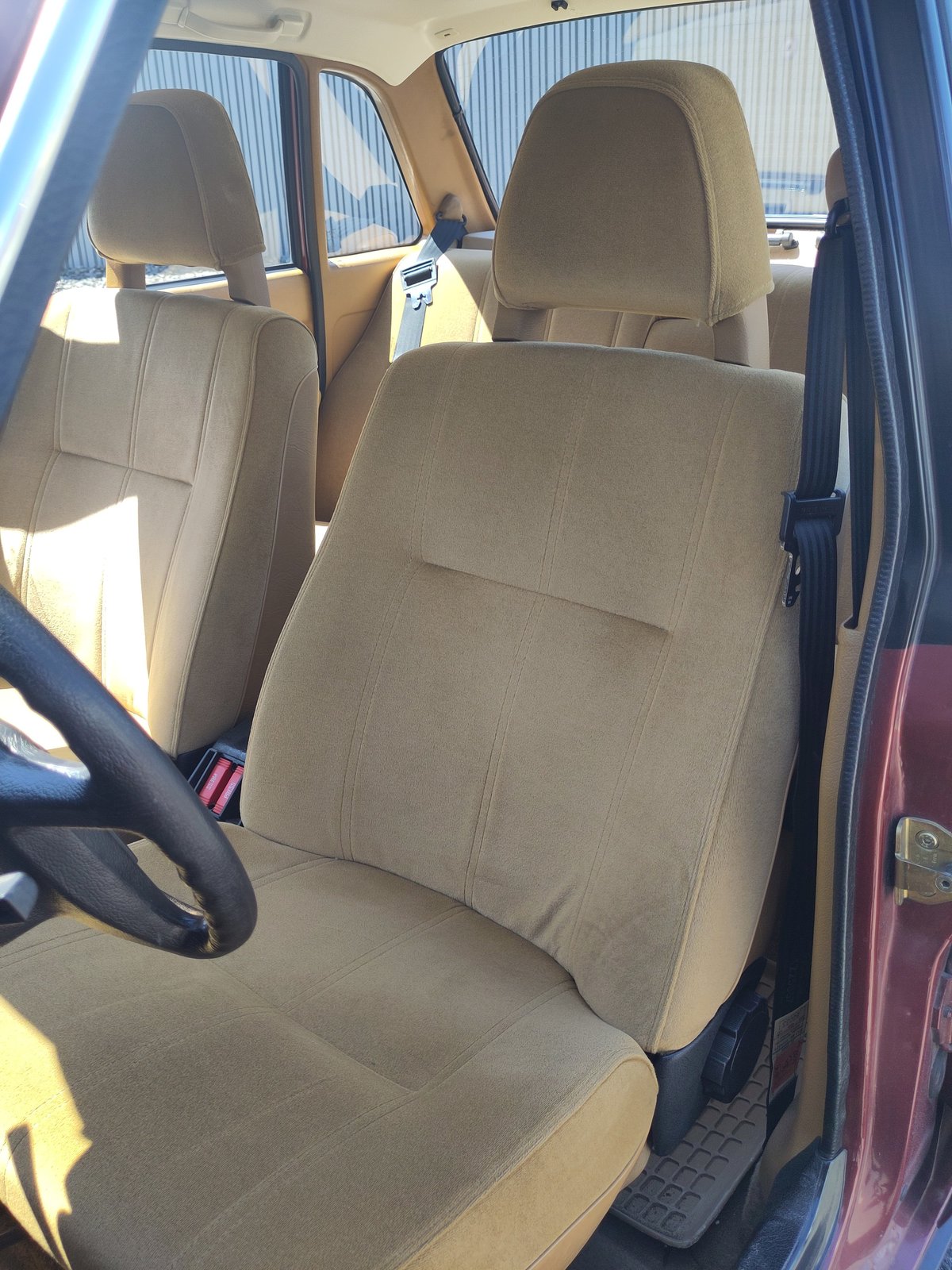 VOLVO 240 2.3 GL, Benzina, Occasioni / Usate, Manuale - 7
