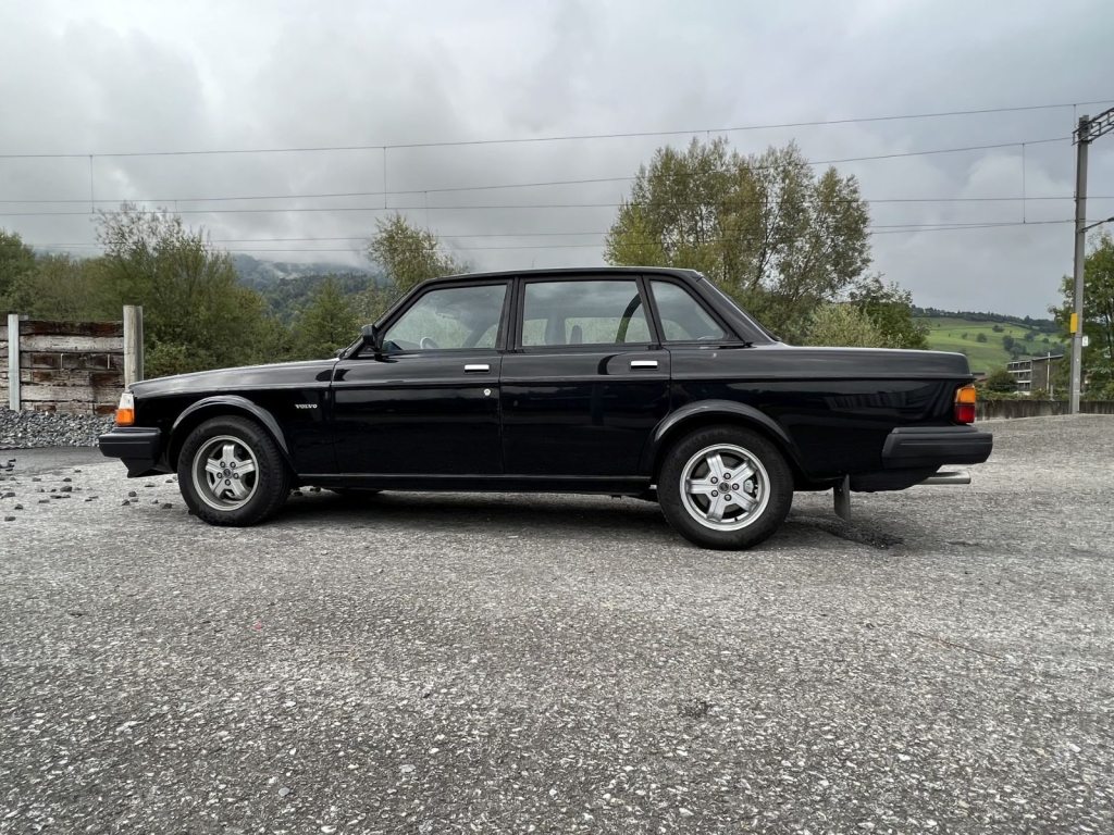 VOLVO 240 244 Turbo Avus Classic, Petrol, Classic, Manual - 5