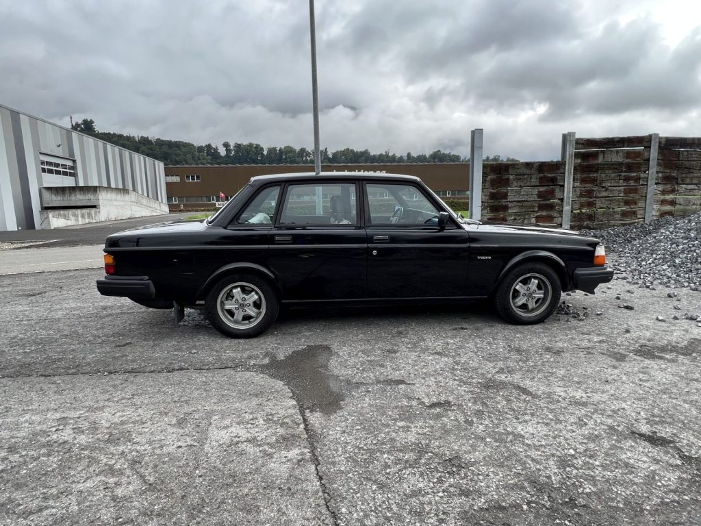 VOLVO 240 244 Turbo Avus Classic, Petrol, Classic, Manual - 6