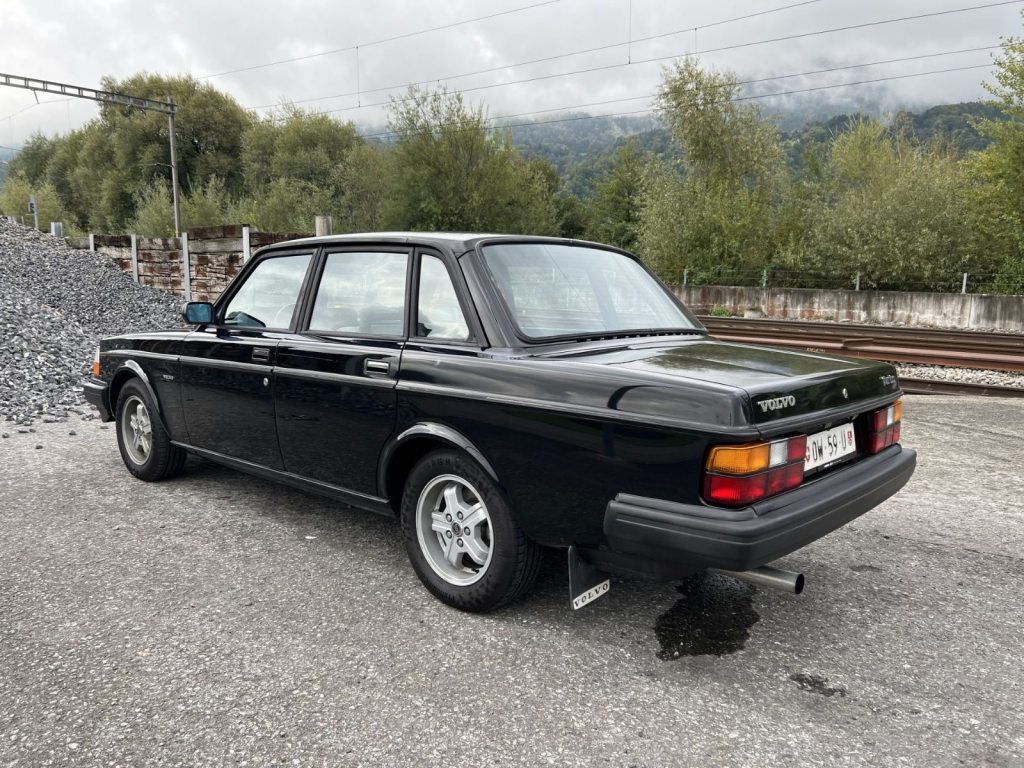 VOLVO 240 244 Turbo Avus Classic, Petrol, Classic, Manual - 3