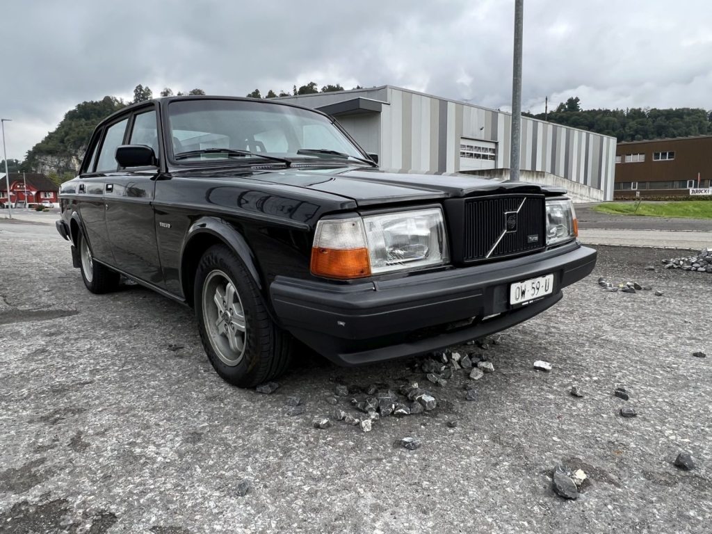 VOLVO 240 244 Turbo Avus Classic, Petrol, Classic, Manual - 2