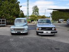 VOLVO DL (Jubiläumsmodell 50 Jahre Volvo), Benzin, Occasion / Gebraucht, Handschaltung - 3