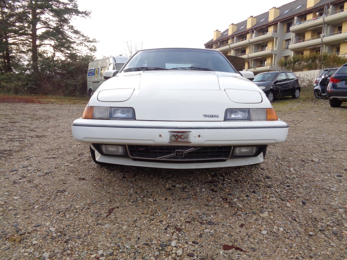VOLVO 480 1.7 Turbo, Petrol, Second hand / Used, Manual - 3