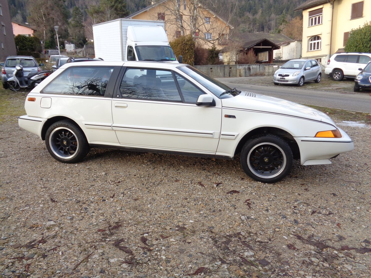 VOLVO 480 1.7 Turbo, Petrol, Second hand / Used, Manual - 5