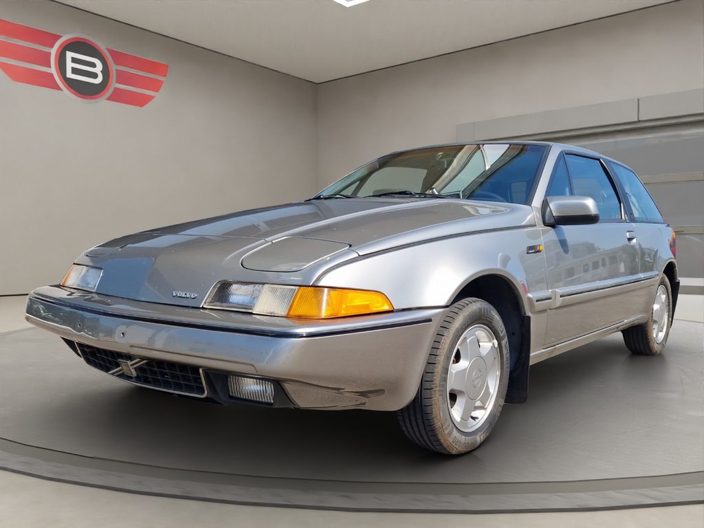 VOLVO 480 1.7 Turbo ABS, Essence, Occasion / Utilisé, Manuelle - 2