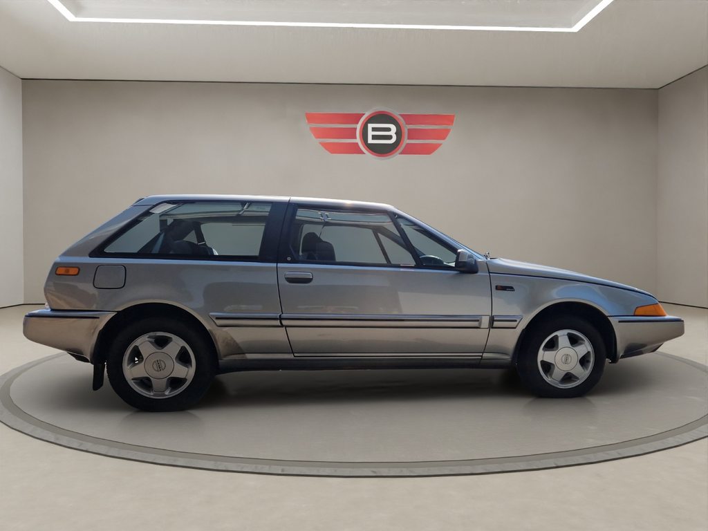 VOLVO 480 1.7 Turbo ABS, Essence, Occasion / Utilisé, Manuelle - 7