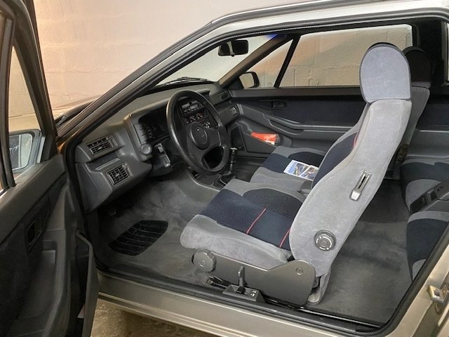 VOLVO 480 1.7 Turbo, Benzin, Occasion / Gebraucht, Handschaltung - 4