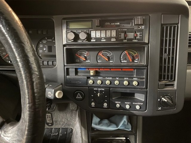VOLVO 480 1.7 Turbo, Benzin, Occasion / Gebraucht, Handschaltung - 5
