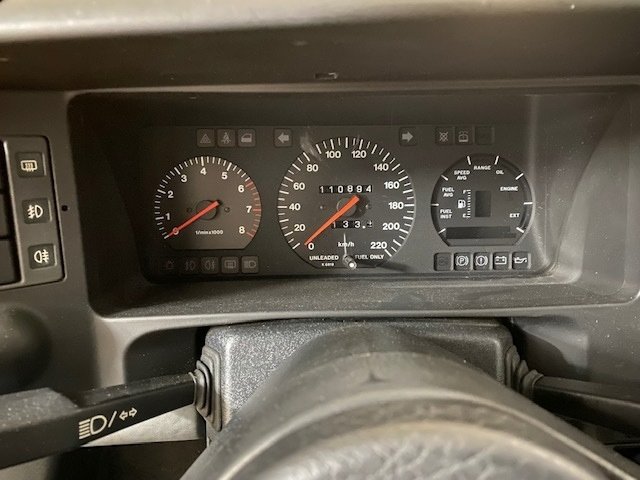 VOLVO 480 1.7 Turbo, Benzin, Occasion / Gebraucht, Handschaltung - 6