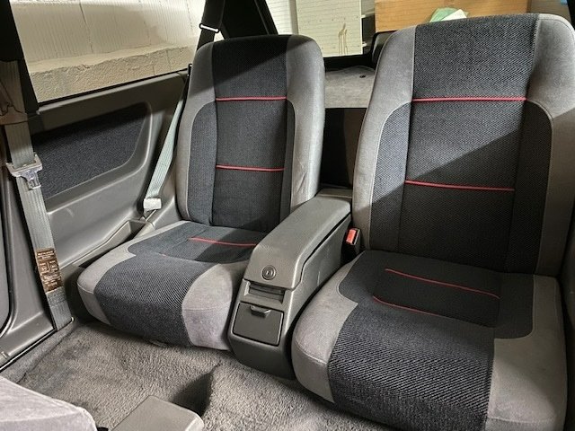 VOLVO 480 1.7 Turbo, Benzin, Occasion / Gebraucht, Handschaltung - 7