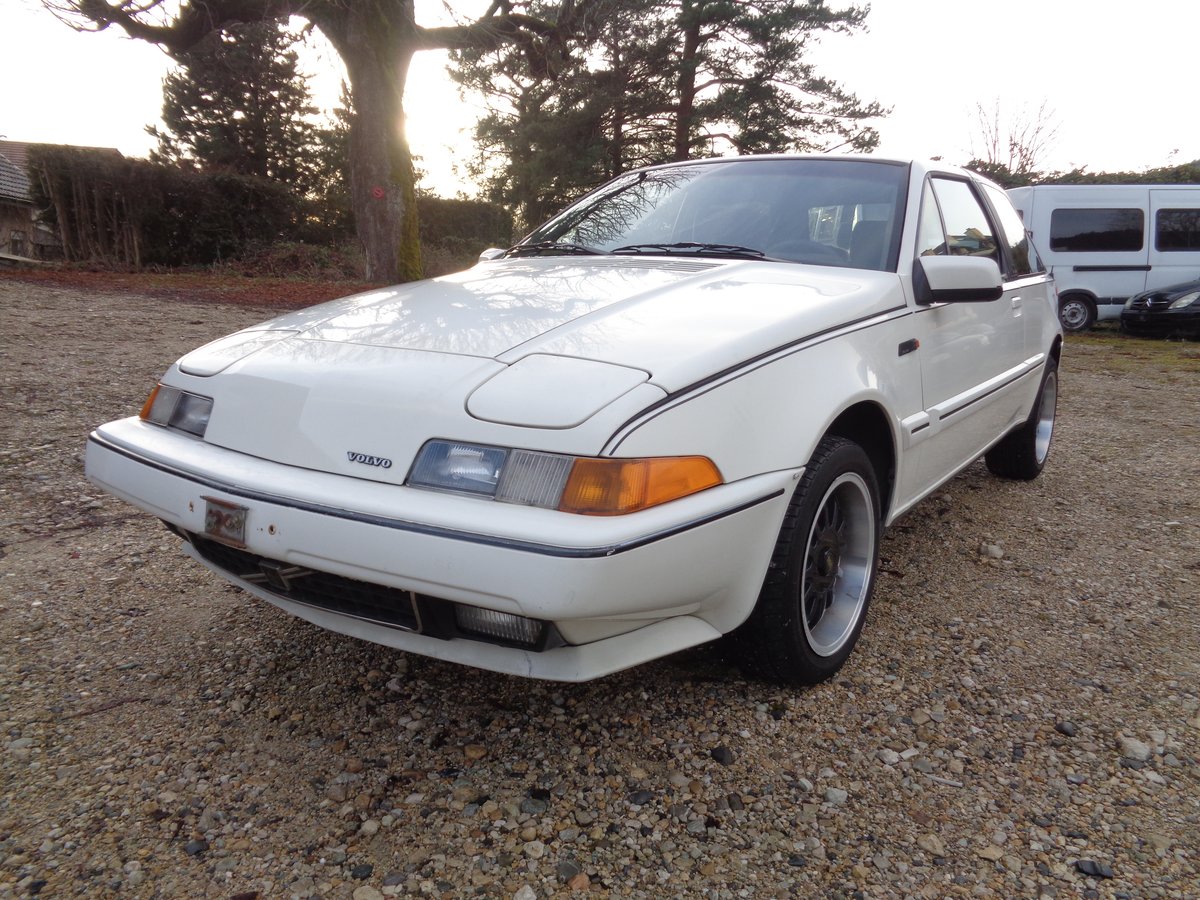 VOLVO 480 1.7 Turbo