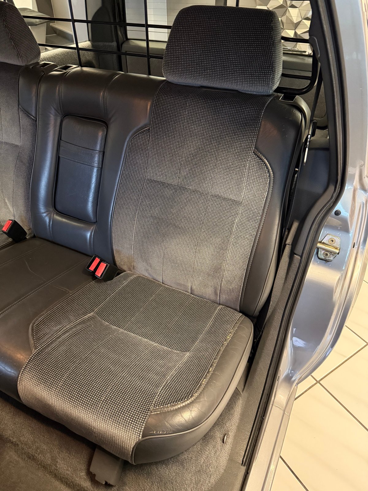 VOLVO 740 2.3 Turbo ABS Veteran, Benzin, Occasion / Gebraucht, Handschaltung - 7