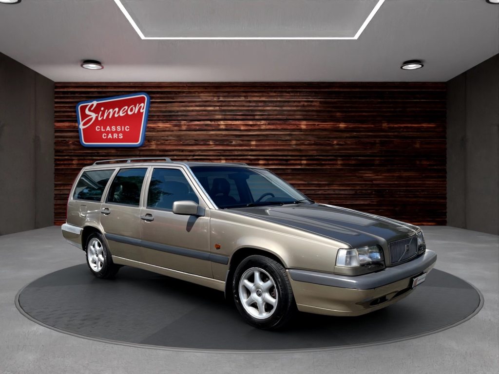 VOLVO 850 2.5, Petrol, Classic, Automatic - 7