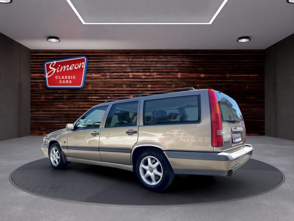 VOLVO 850 2.5, Petrol, Classic, Automatic - 3