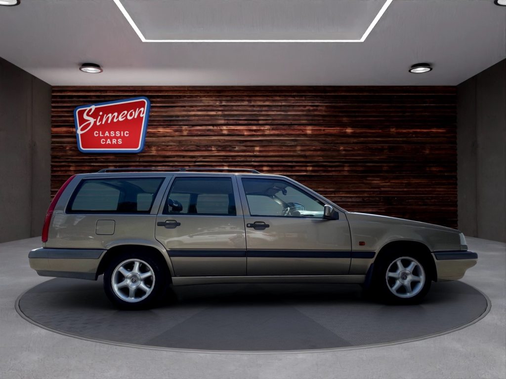 VOLVO 850 2.5, Petrol, Classic, Automatic - 6