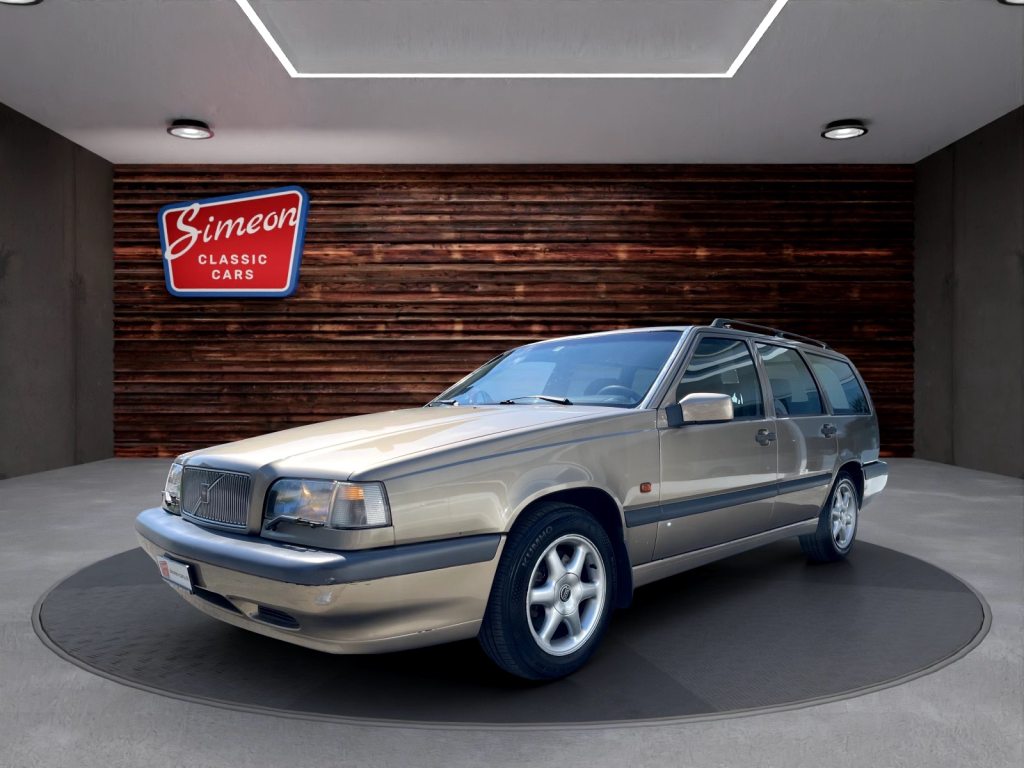 VOLVO 850 2.5
