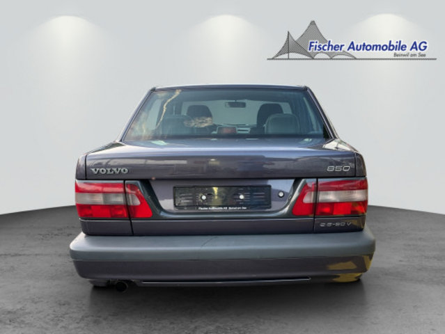 VOLVO 850 2.5 20V, Petrol, Second hand / Used, Automatic - 4