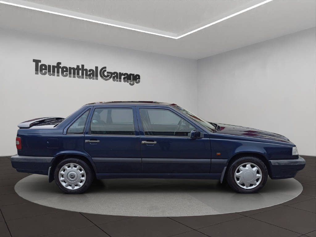 VOLVO 850 10V, Benzin, Occasion / Gebraucht, Automatik - 3