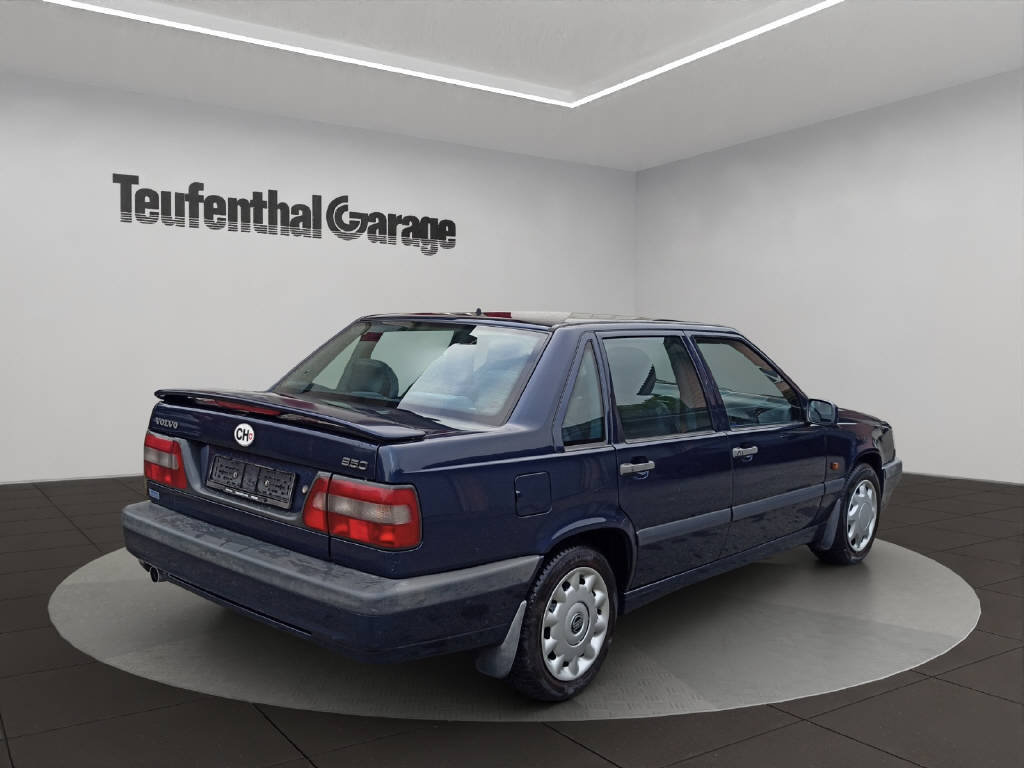 VOLVO 850 10V, Benzin, Occasion / Gebraucht, Automatik - 4