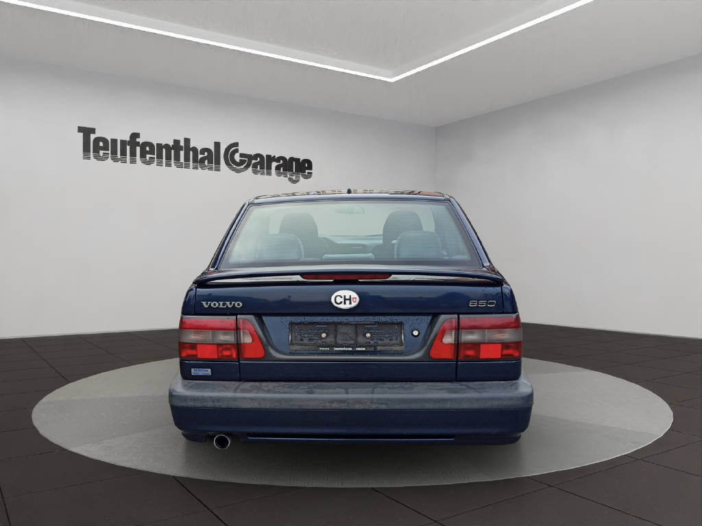 VOLVO 850 10V, Benzin, Occasion / Gebraucht, Automatik - 5