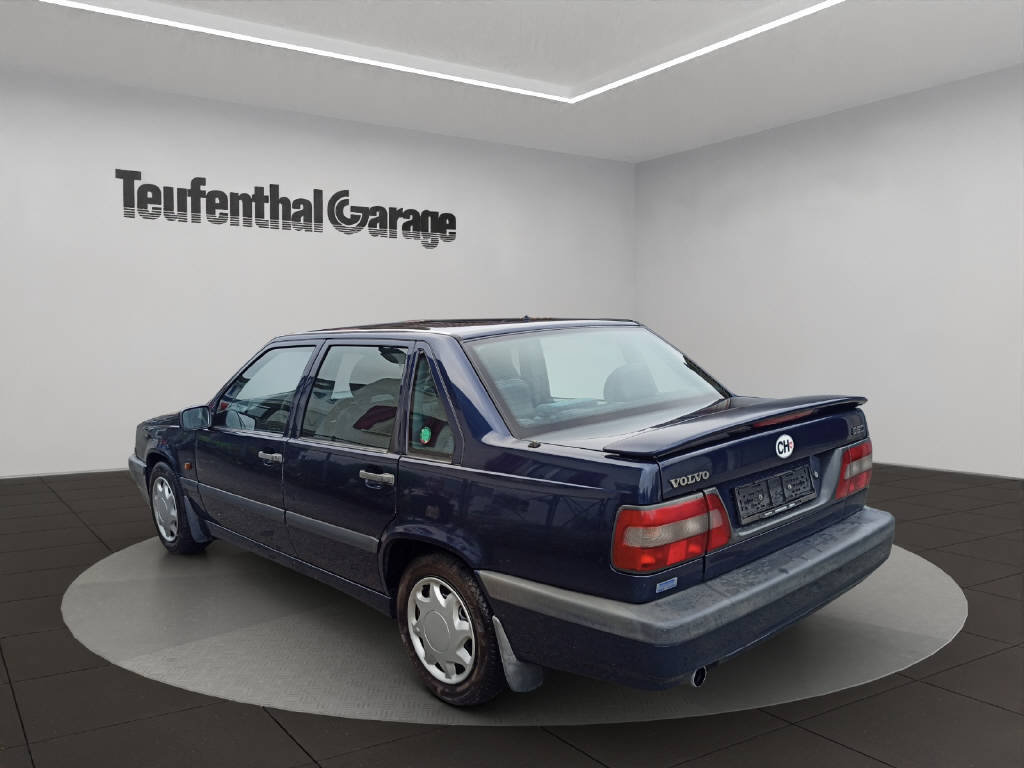 VOLVO 850 10V, Benzin, Occasion / Gebraucht, Automatik - 6