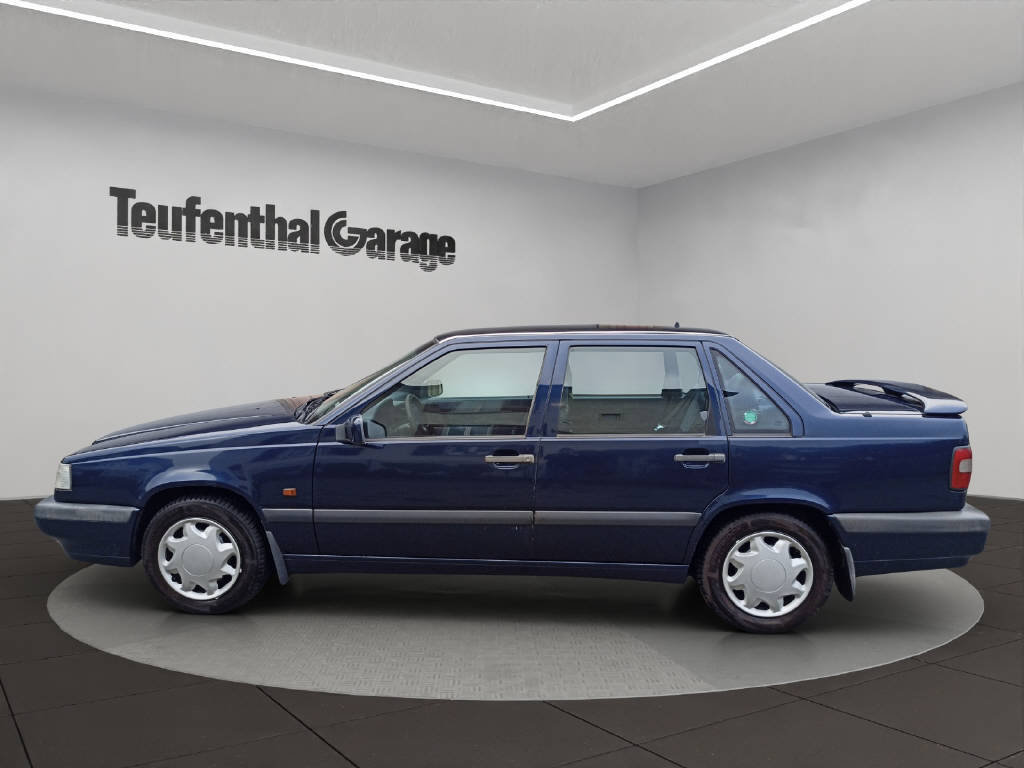 VOLVO 850 10V, Benzin, Occasion / Gebraucht, Automatik - 7