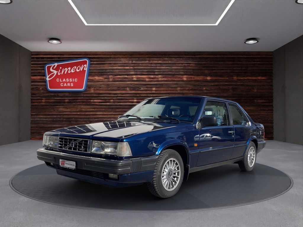 VOLVO 780 Coupé 2.9 Bertone