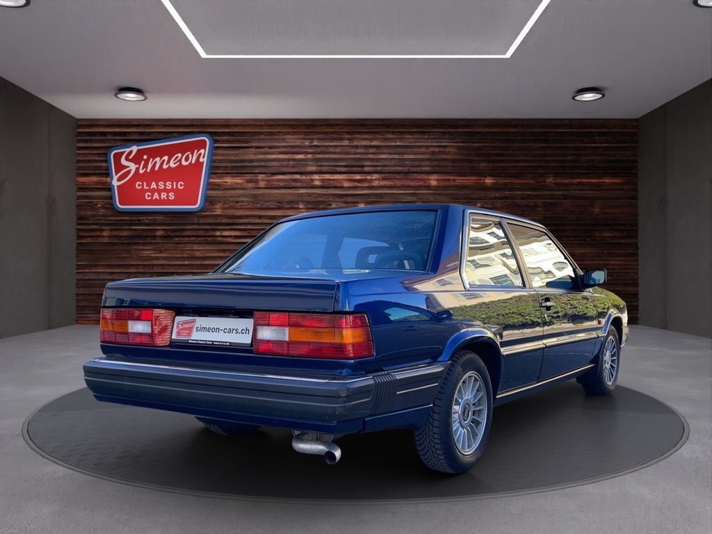 VOLVO 780 Coupé 2.9 Bertone, Petrol, Classic, Automatic - 5