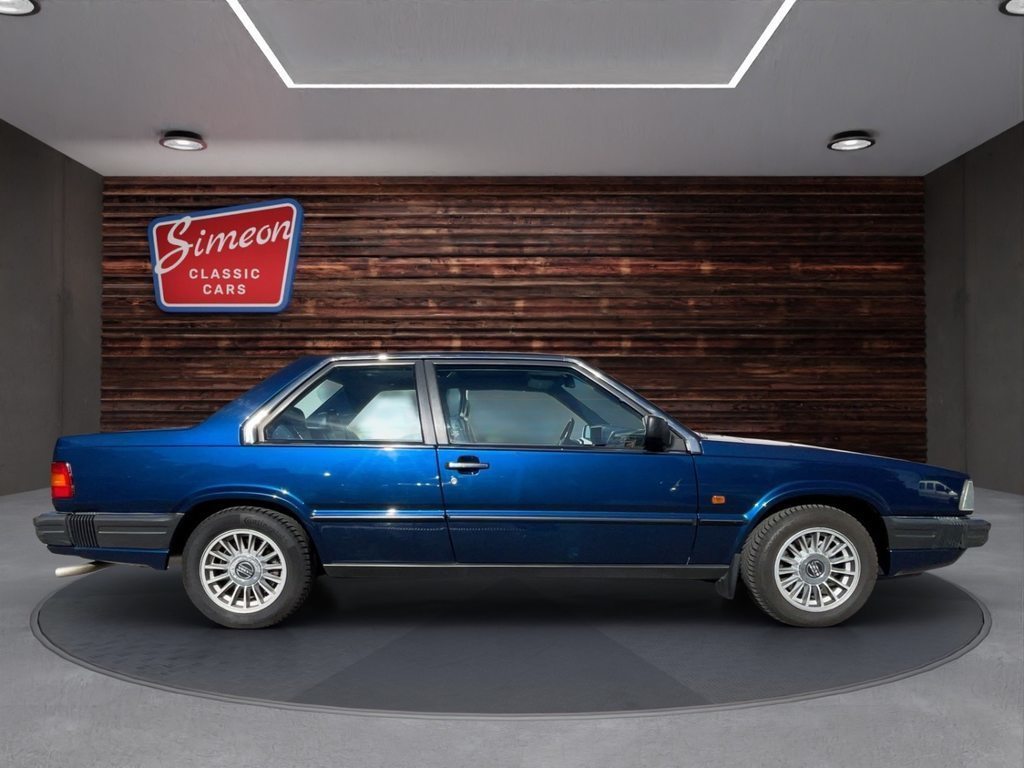 VOLVO 780 Coupé 2.9 Bertone, Petrol, Classic, Automatic - 6