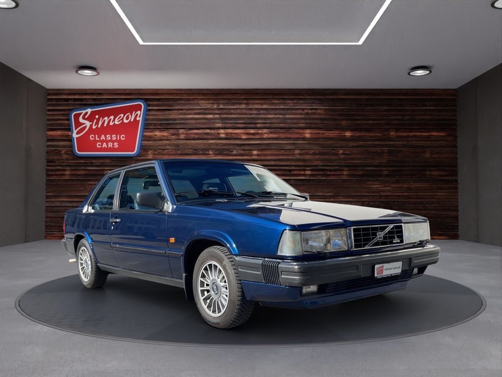 VOLVO 780 Coupé 2.9 Bertone, Petrol, Classic, Automatic - 7