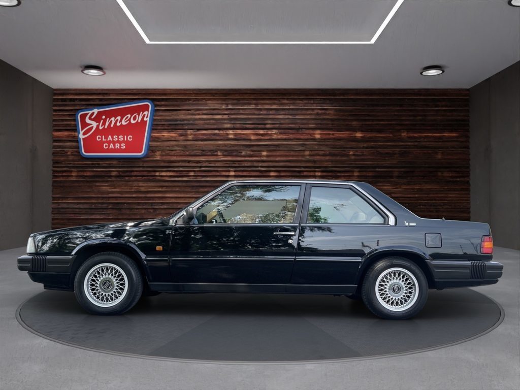 VOLVO 780 Coupé 2.9 Bertone, Essence, Voiture de collection, Automatique - 2