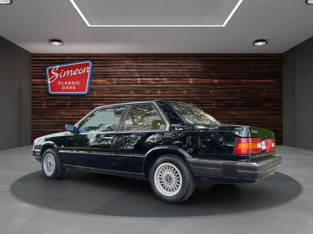 VOLVO 780 Coupé 2.9 Bertone, Essence, Voiture de collection, Automatique - 3