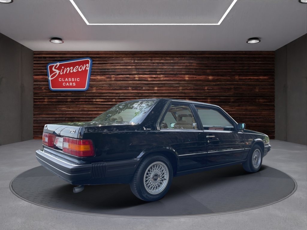 VOLVO 780 Coupé 2.9 Bertone, Essence, Voiture de collection, Automatique - 5