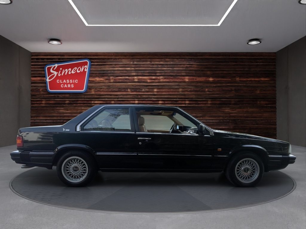 VOLVO 780 Coupé 2.9 Bertone, Essence, Voiture de collection, Automatique - 6
