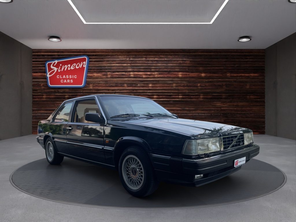 VOLVO 780 Coupé 2.9 Bertone, Essence, Voiture de collection, Automatique - 7