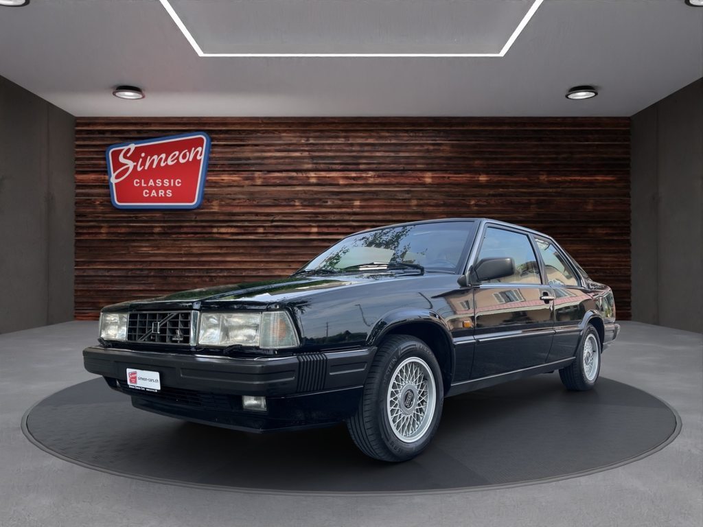VOLVO 780 Coupé 2.9 Bertone