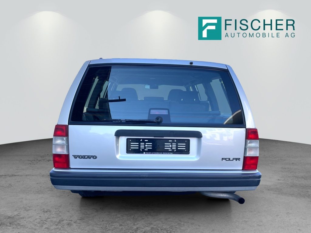VOLVO 940 2.3 Polar Turbo, Essence, Occasion / Utilisé, Automatique - 4