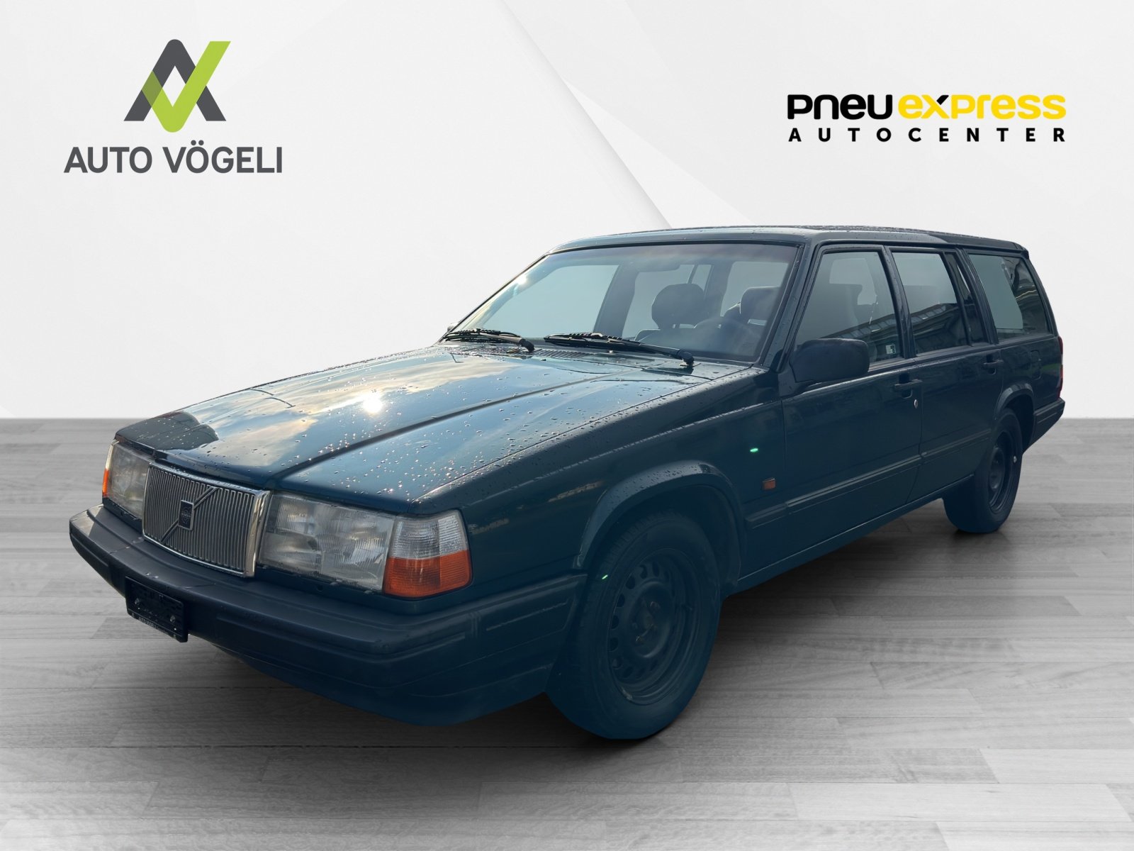 VOLVO 940 / GLE, Essence, Occasion / Utilisé, Manuelle - 2