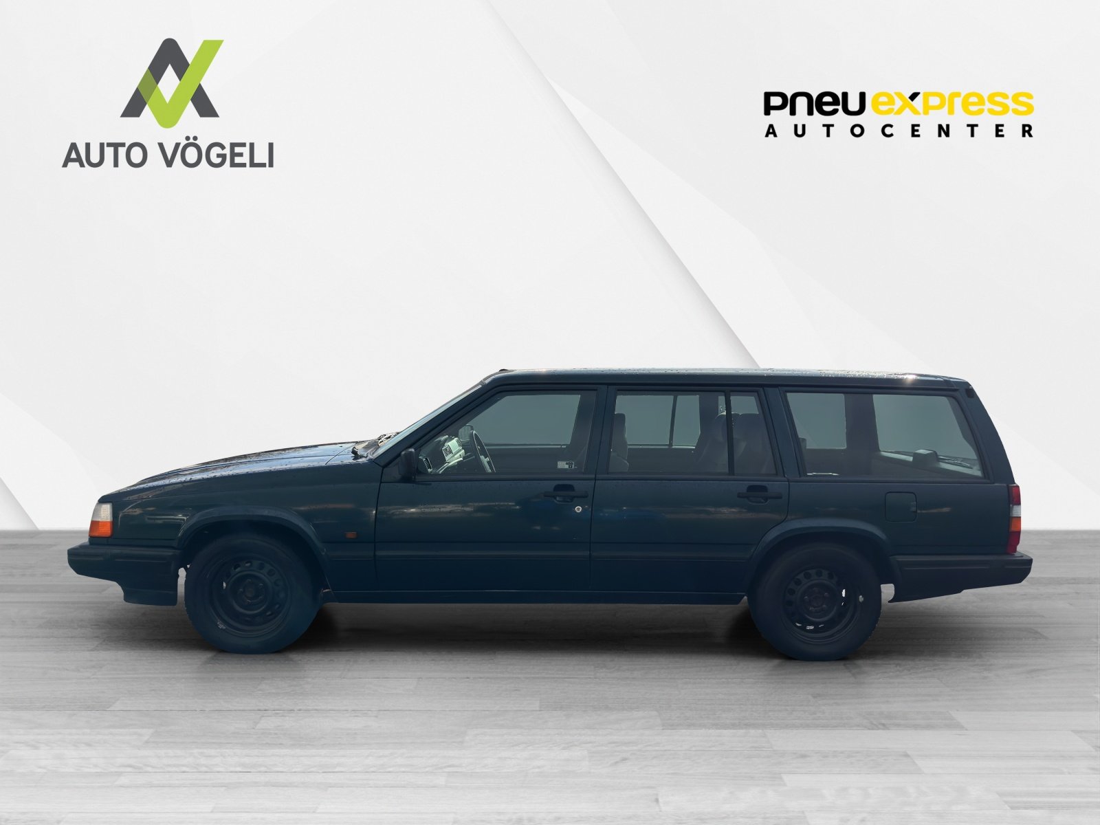 VOLVO 940 / GLE, Essence, Occasion / Utilisé, Manuelle - 3